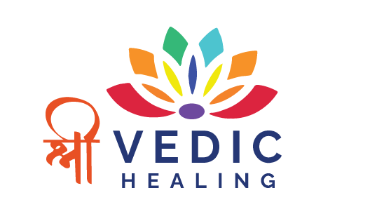 Shree Vedic Healing Logo