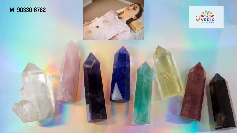 Best Crystal Reiki Healing